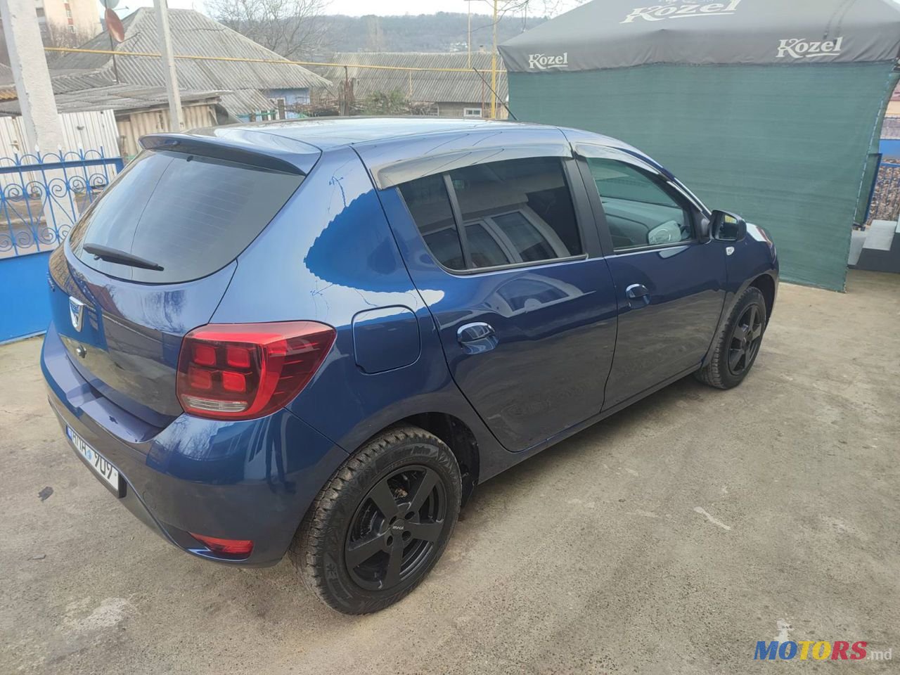 2017' Dacia Sandero photo #4