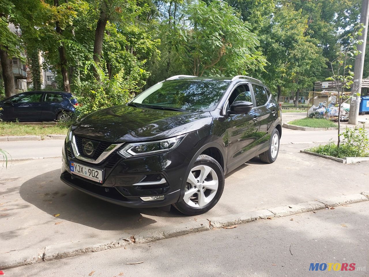 2018' Nissan Qashqai photo #1