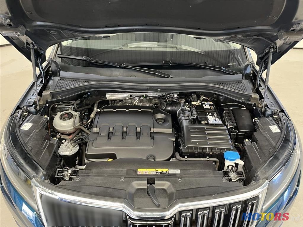 2019' Skoda Kodiaq photo #4
