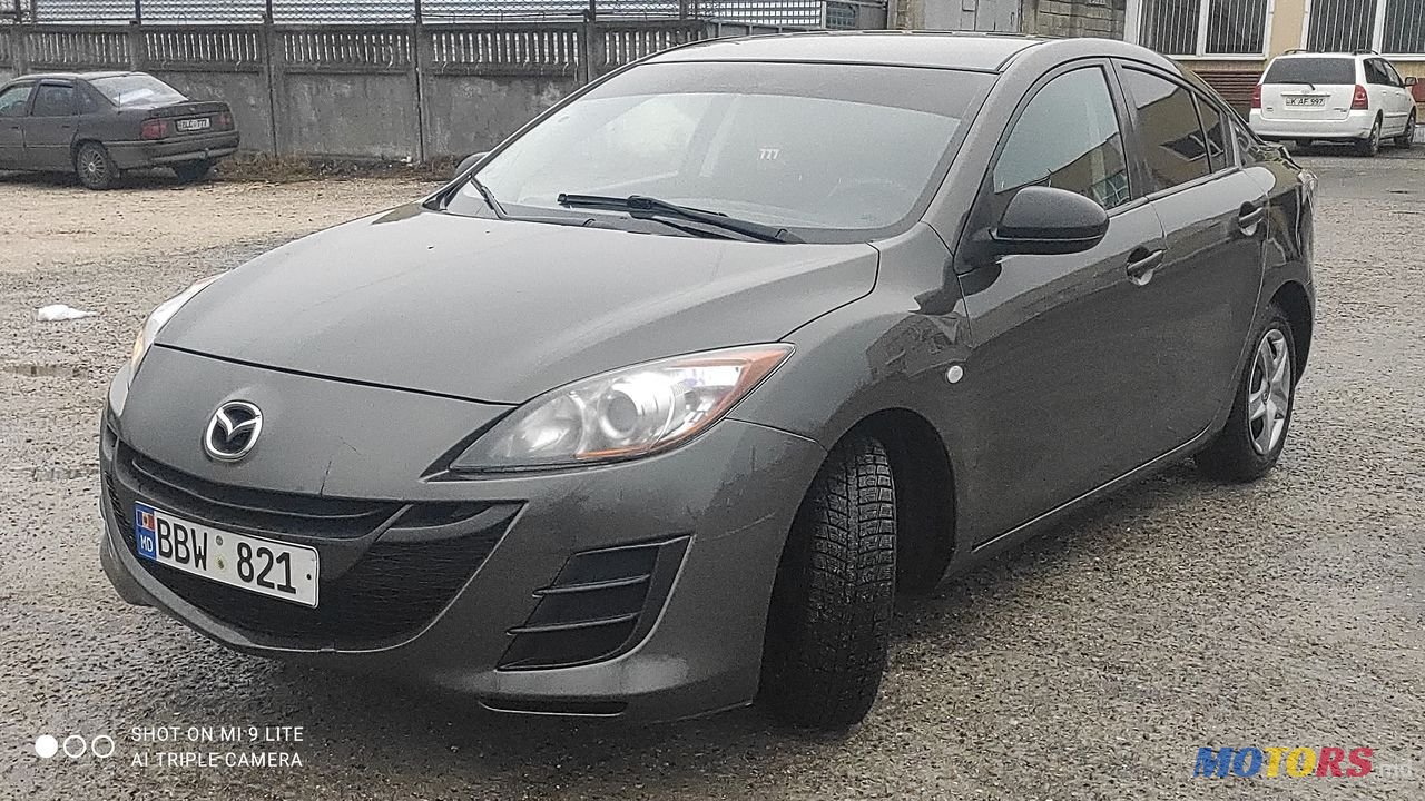 2010' Mazda 3 photo #2