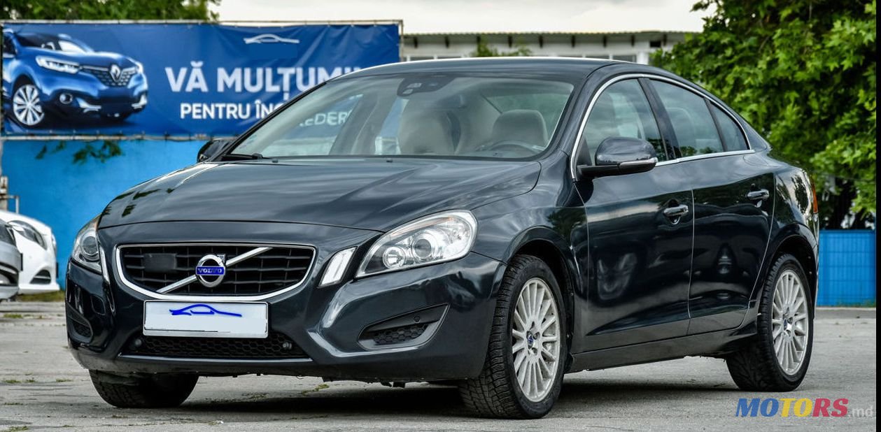 2012' Volvo S60 photo #1