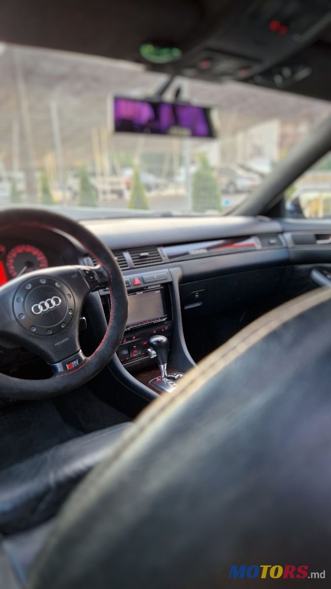 2000' Audi A6 photo #6
