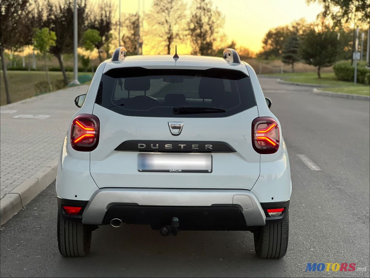 2022' Dacia Duster photo #4