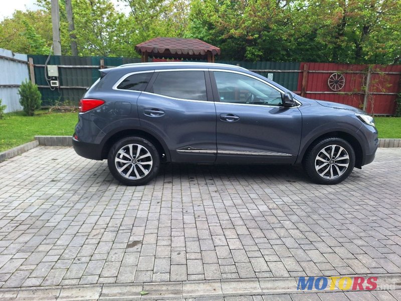 2016' Renault Kadjar photo #2