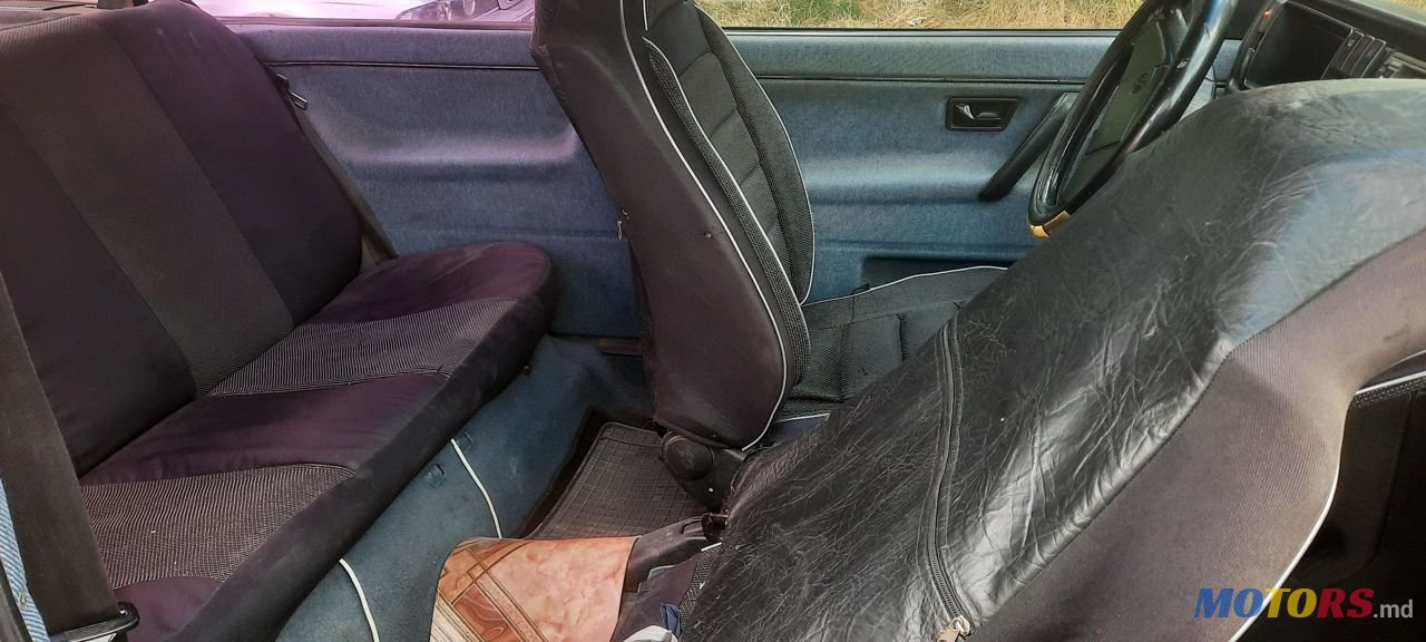 1989' Volkswagen Golf photo #3