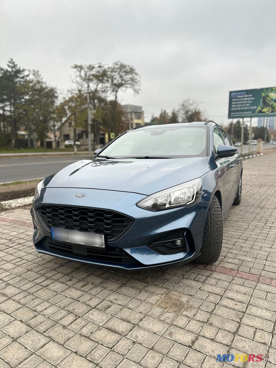 2019' Ford Focus ST photo #2