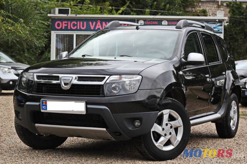 2011' Dacia Duster photo #2
