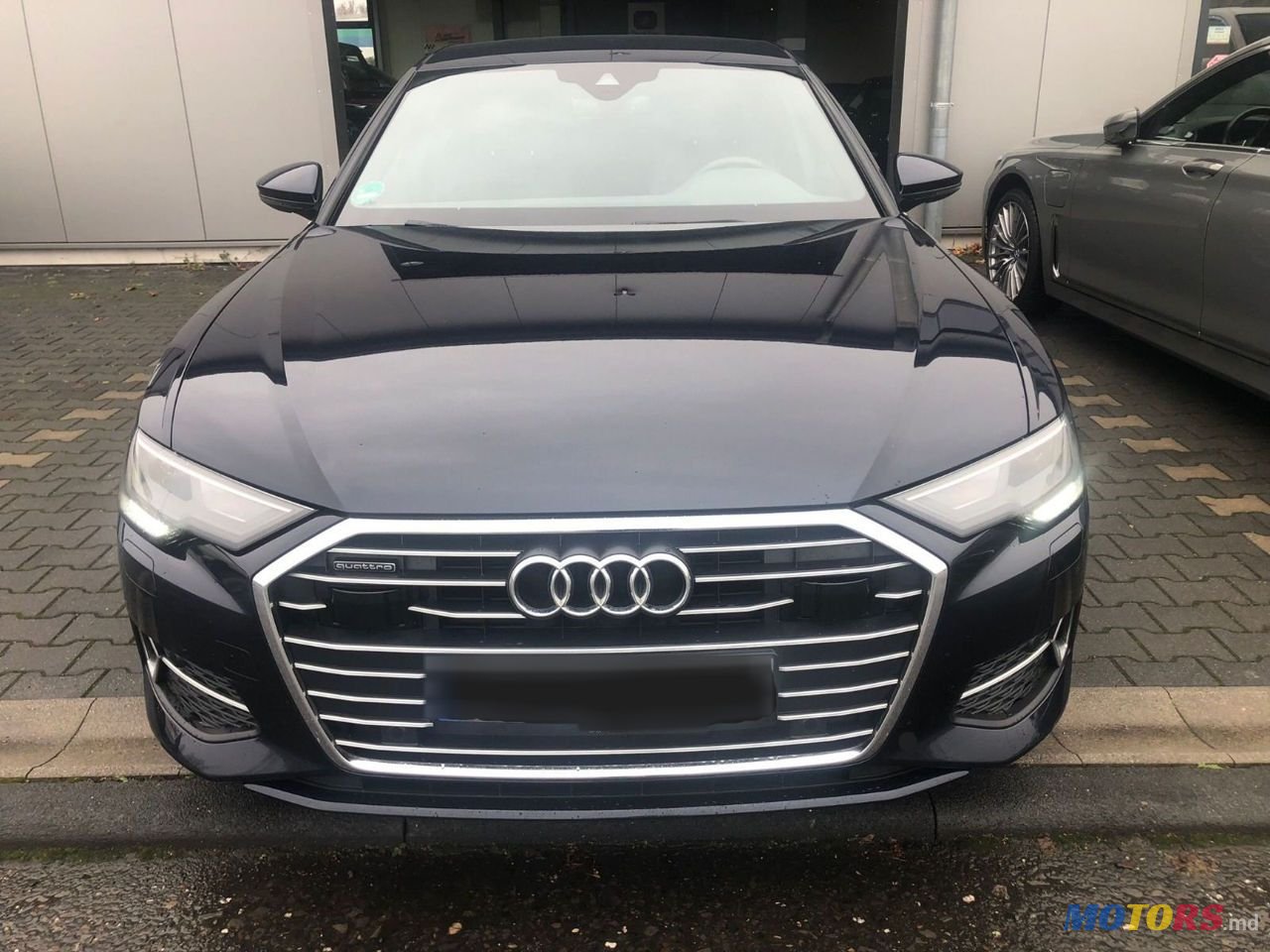 2020' Audi A6 photo #2