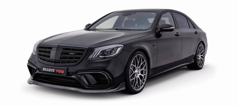 Brabus Mercedes-AMG S63, Maybach S650 Dialed Up To 700 And 900 HP