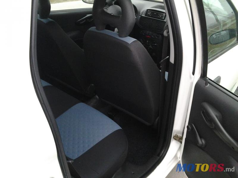 2006' Fiat Punto photo #3