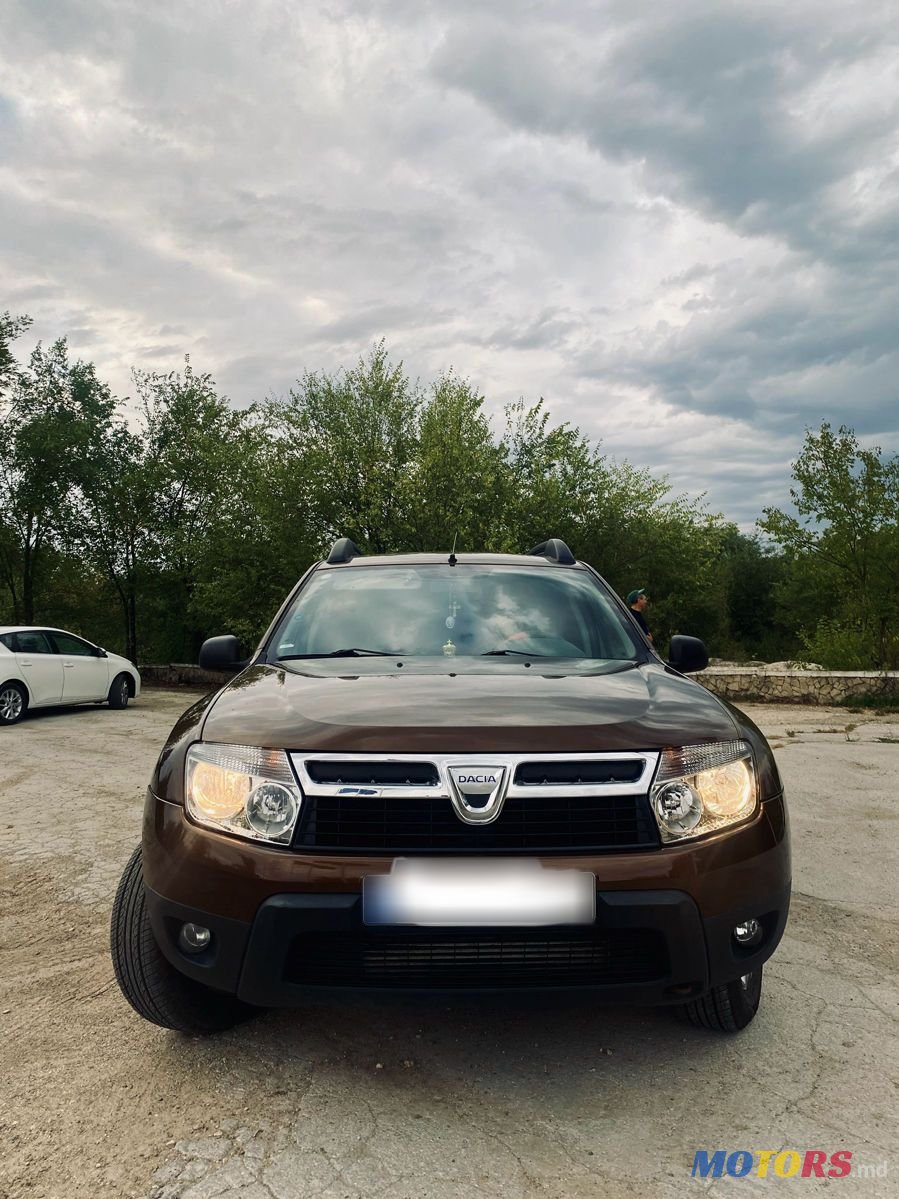2011' Dacia Duster photo #6
