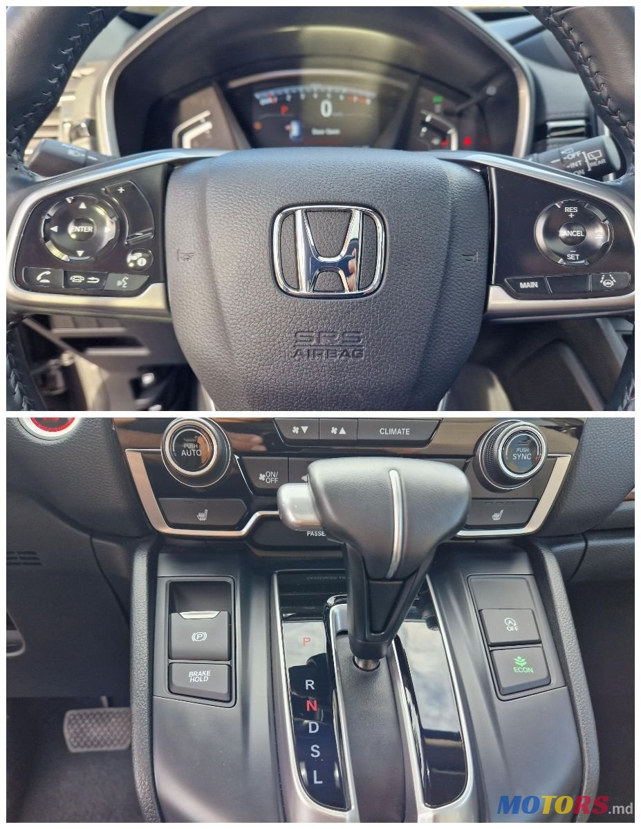 2020' Honda CR-V photo #6