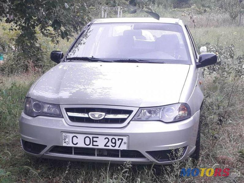 2009' Daewoo Nexia photo #1