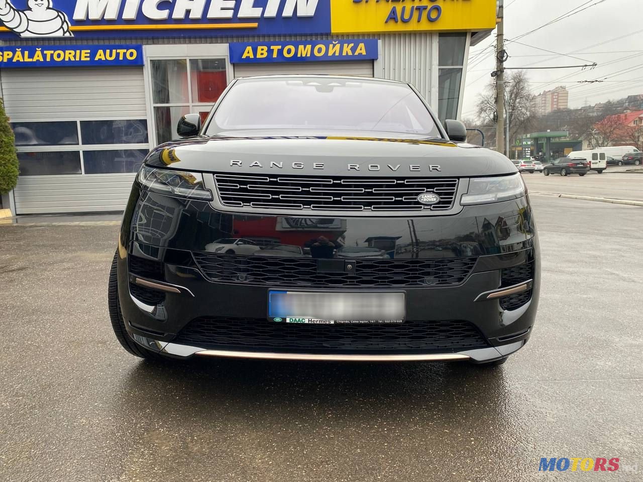 2023' Land Rover Range Rover Sport photo #2