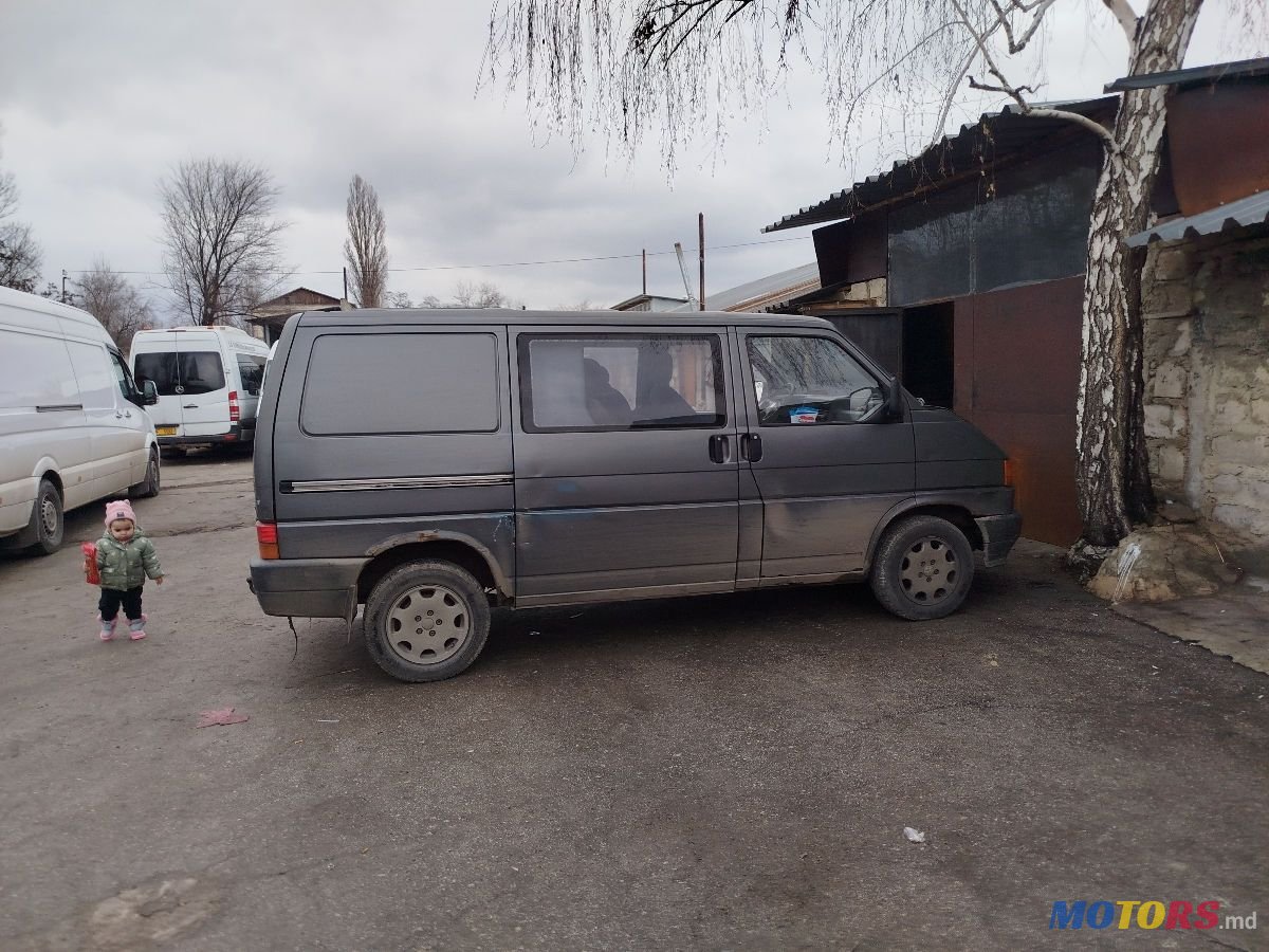 1994' Volkswagen Transporter photo #3