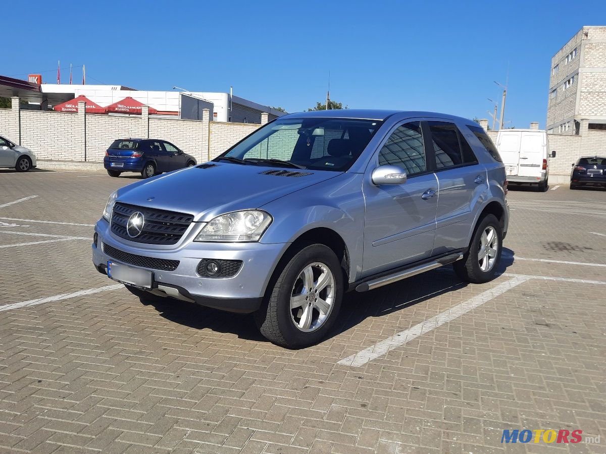 2006' Mercedes-Benz M Класс photo #4