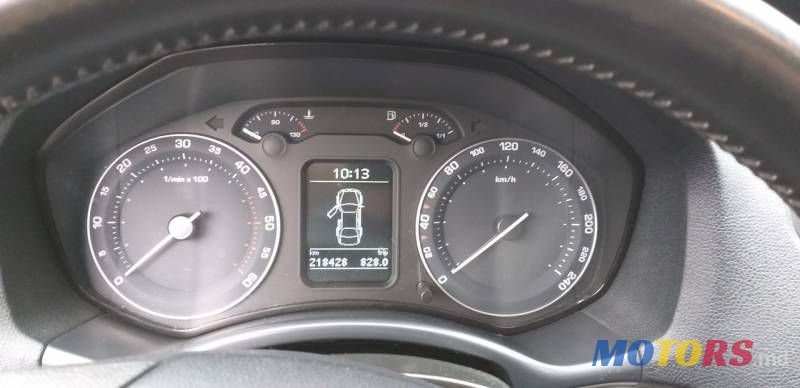 2007' Skoda Octavia photo #3