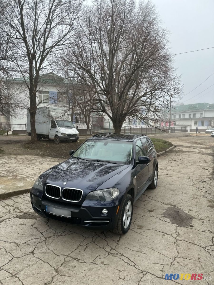 2007' BMW X5 photo #4