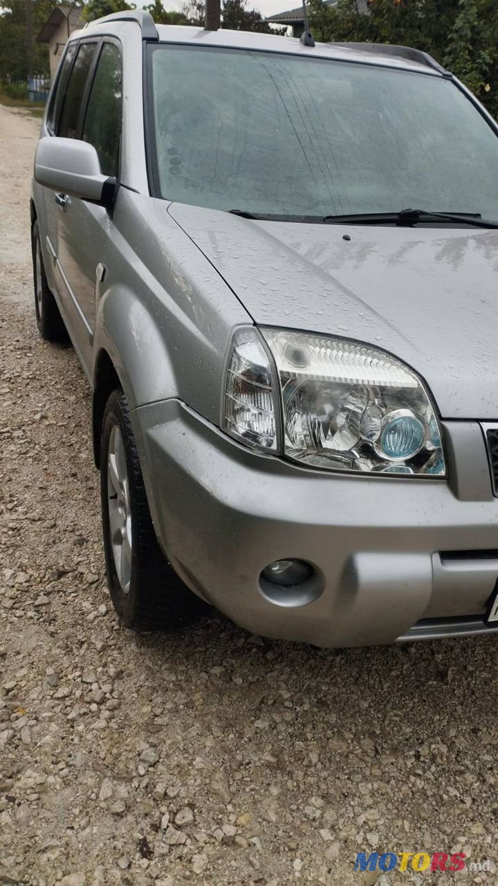 2007' Nissan X-Trail photo #1