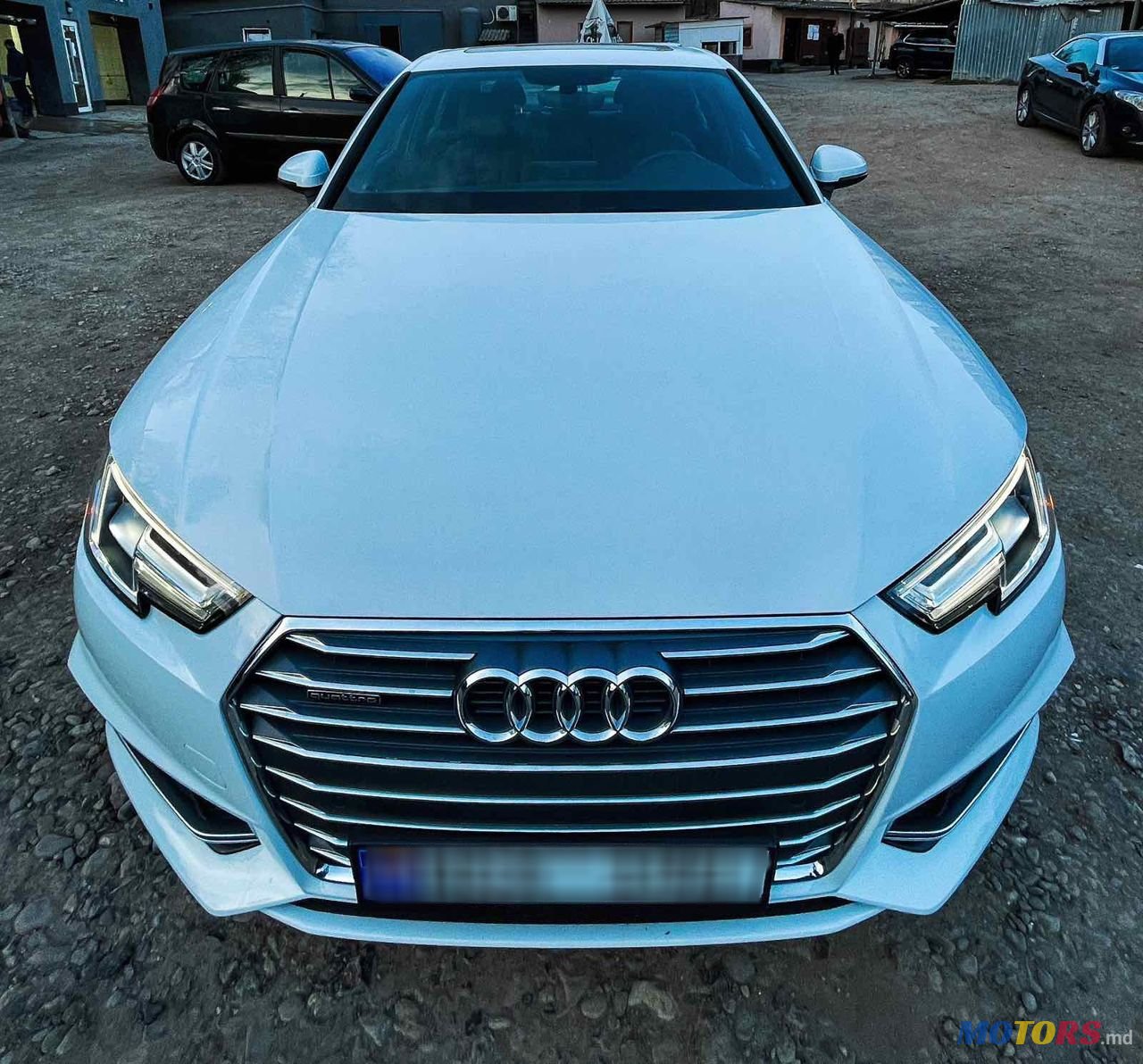 2019' Audi A4 photo #3