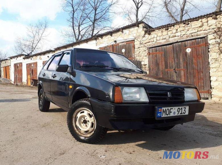 1997' ВАЗ 2109 photo #1