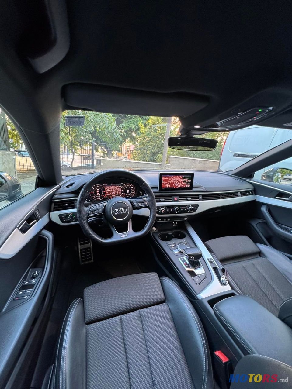 2019' Audi A5 photo #3