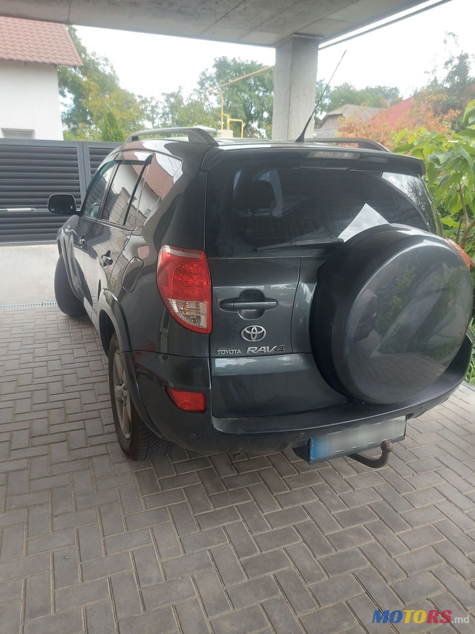 2006' Toyota RAV4 photo #2