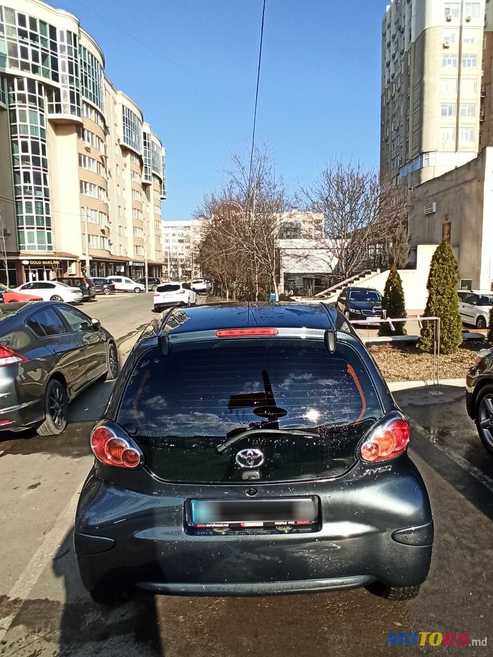 2010' Toyota Aygo photo #2