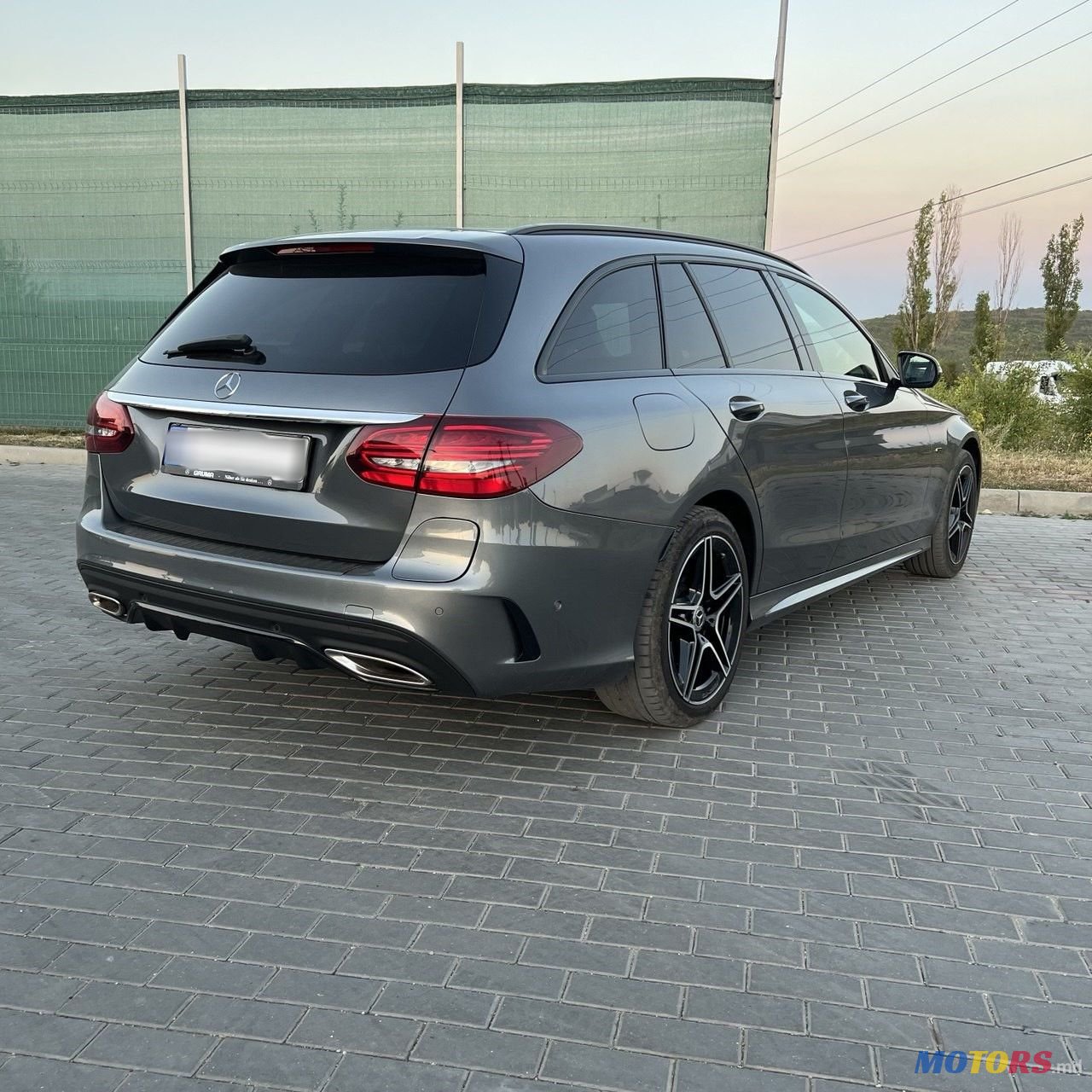 2021' Mercedes-Benz C-Class photo #5