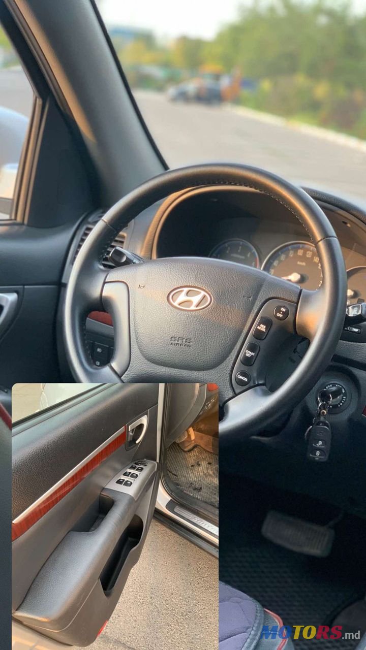 2007' Hyundai Santa Fe photo #6