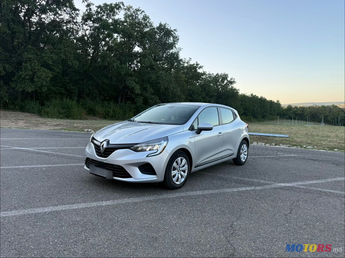 2020' Renault Clio photo #1