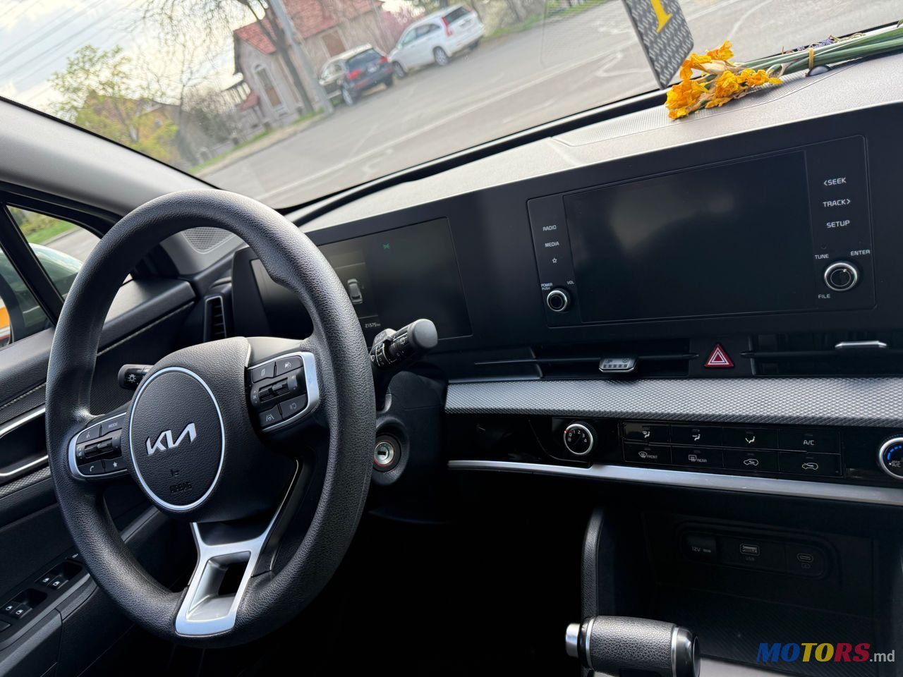 2023' Kia Sportage photo #5