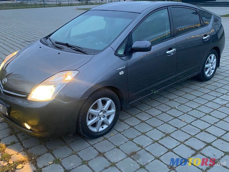 2007' Toyota Prius photo #4