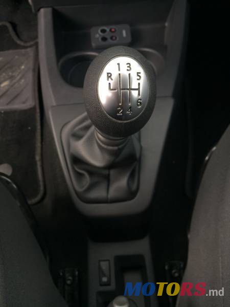 2020' Dacia Dokker Van photo #6