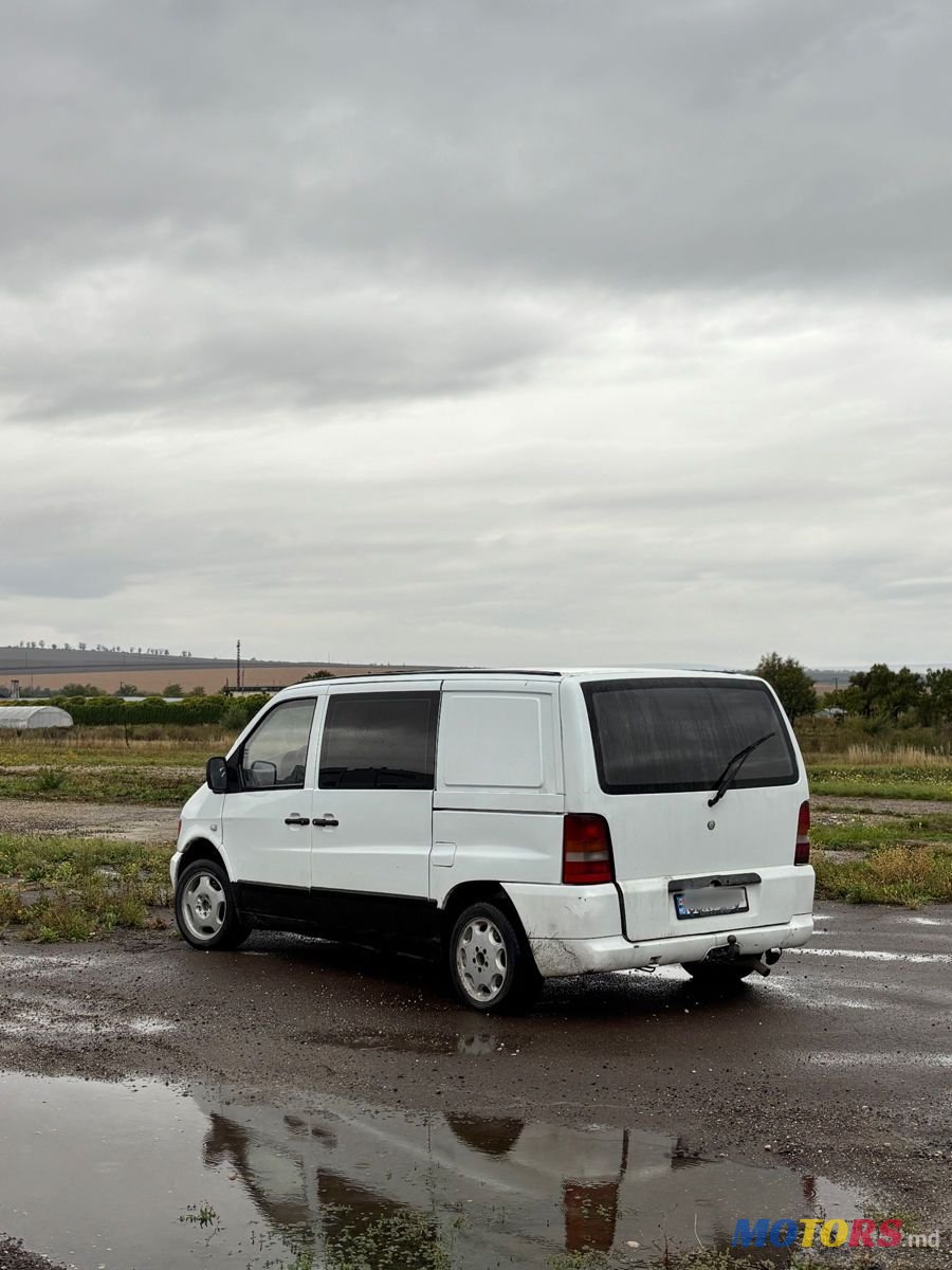 2000' Mercedes-Benz Vito photo #4