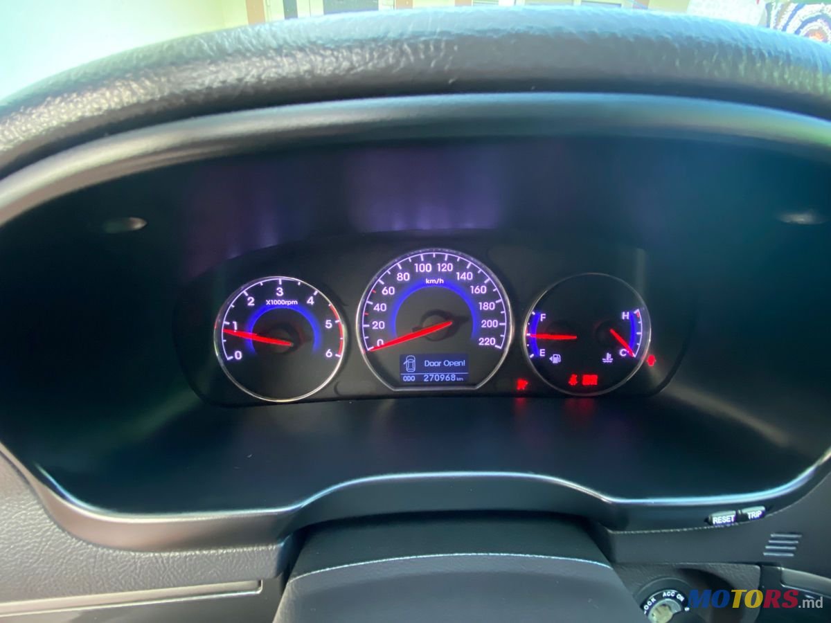 2010' Hyundai Santa Fe photo #6