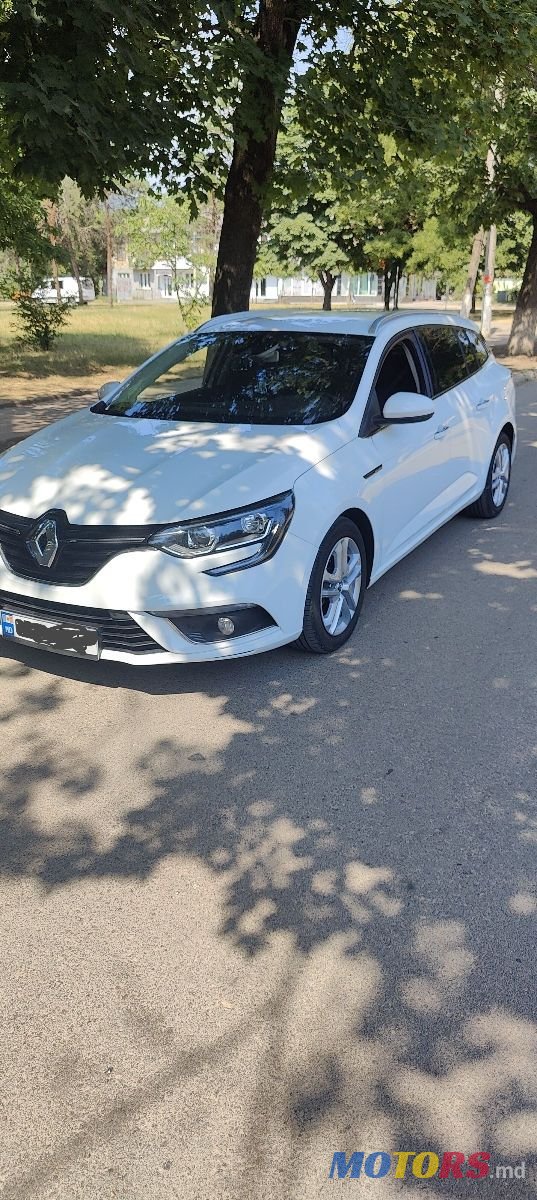 2016' Renault Megane photo #4