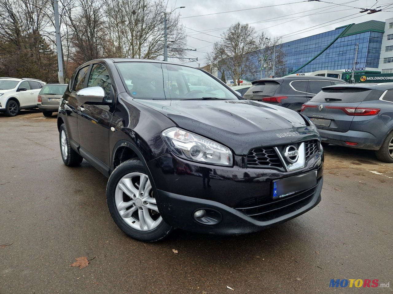 2012' Nissan Qashqai photo #1