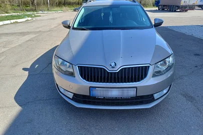 2017' Skoda Octavia
