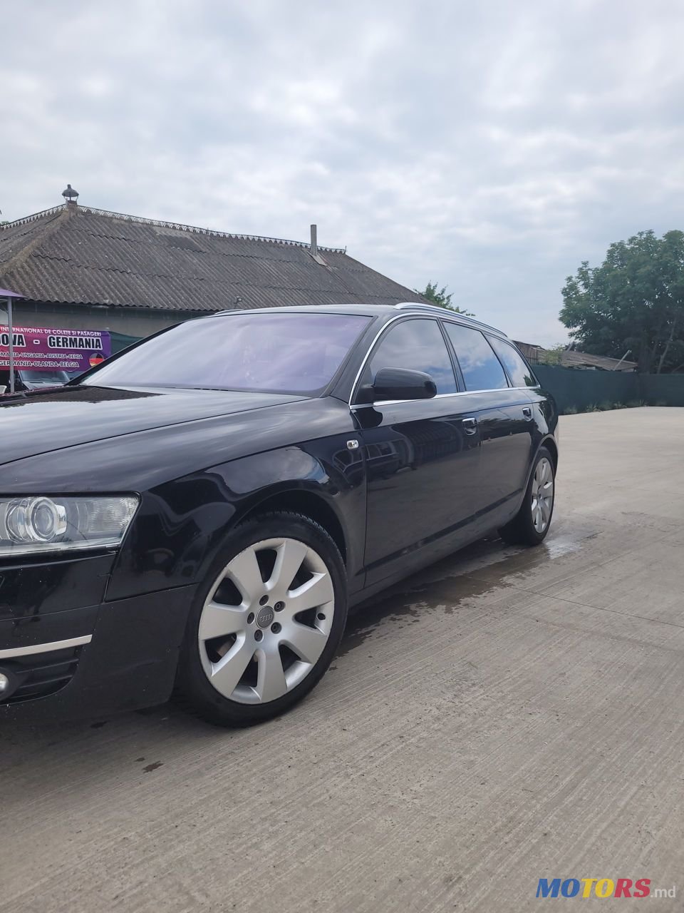 2005' Audi A6 photo #2