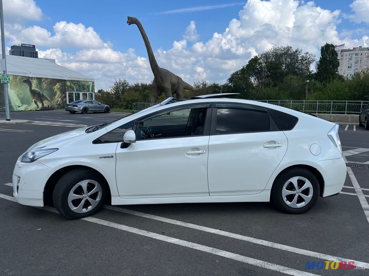 2009' Toyota Prius photo #3