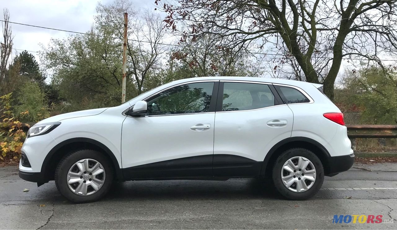 2020' Renault Kadjar photo #4