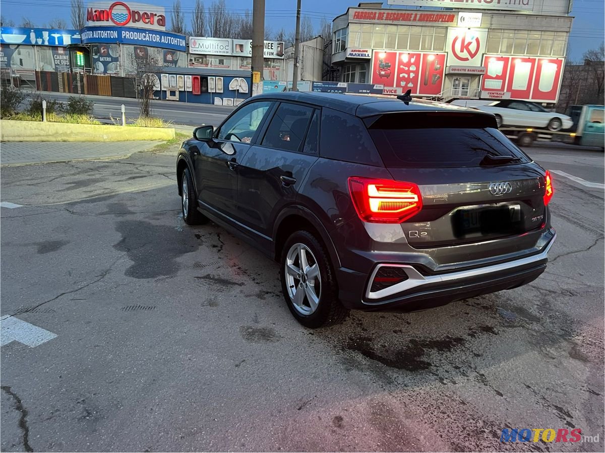 2023' Audi Q2 photo #3