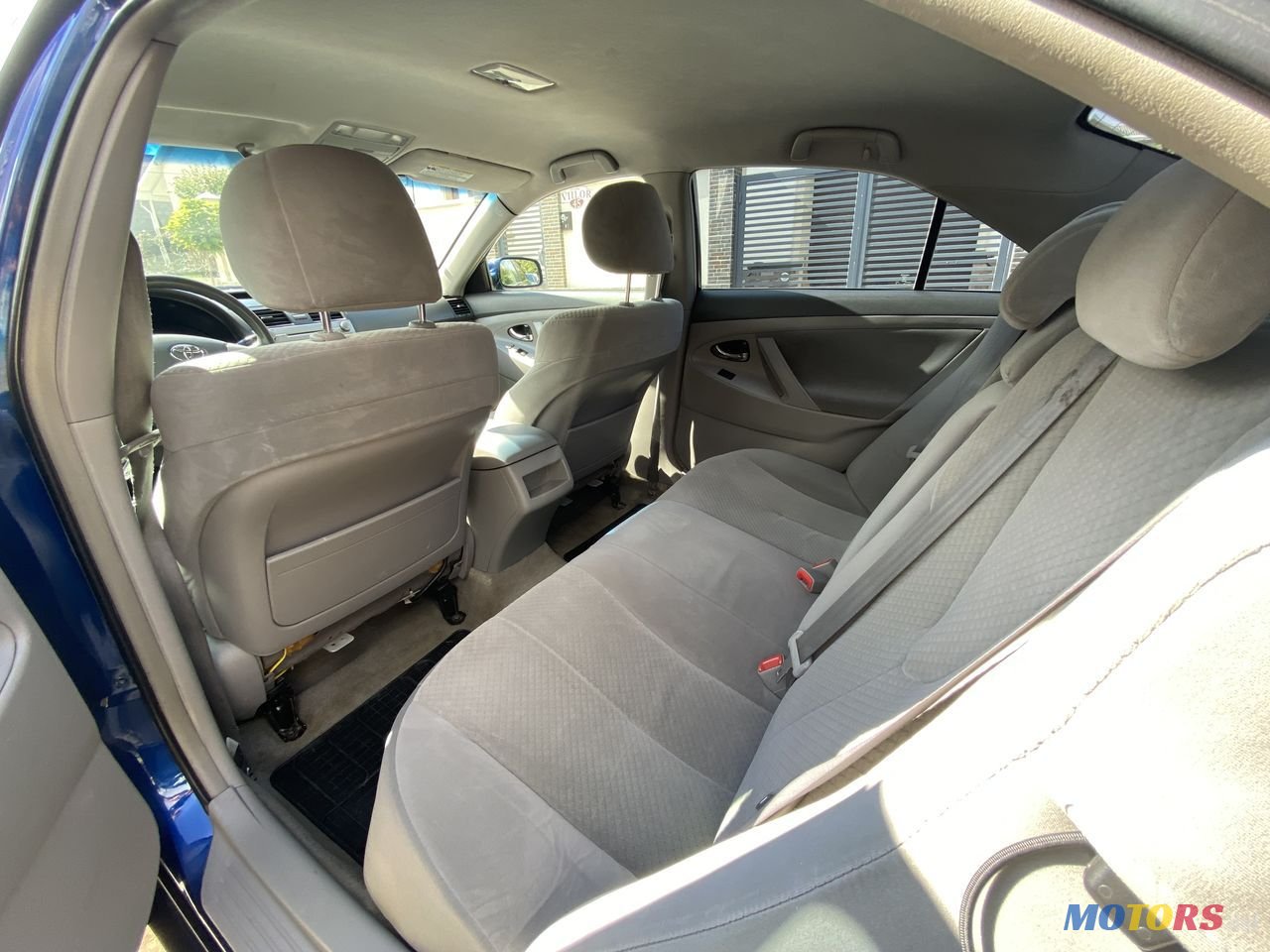 2007' Toyota Camry photo #6