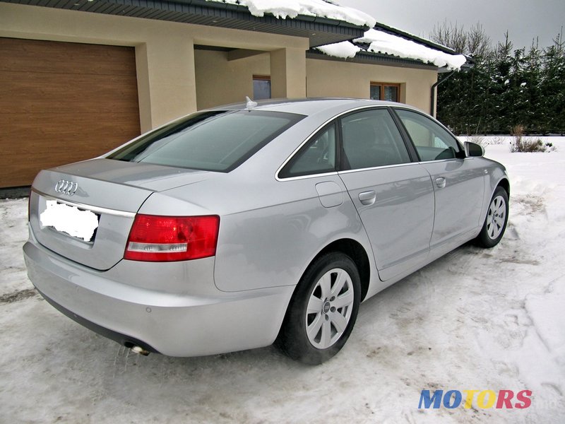 2008' Audi A6 photo #6