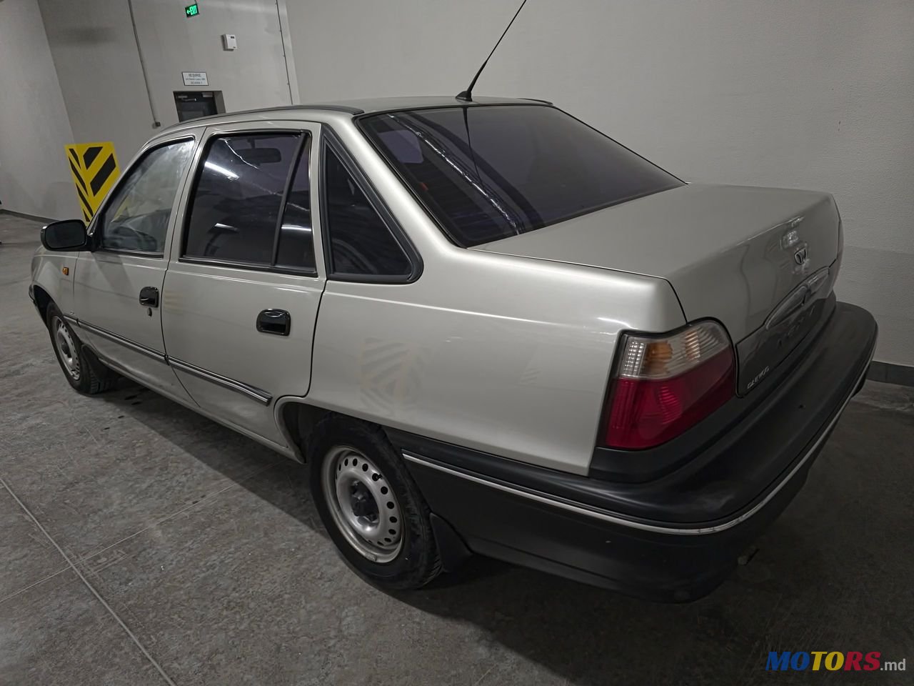 2008' Daewoo Nexia photo #3
