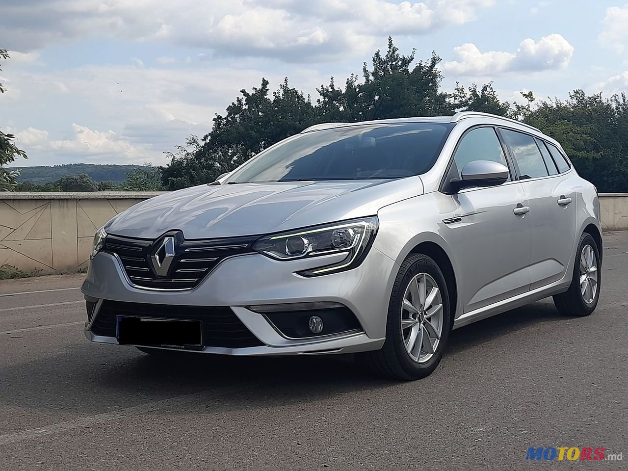2018' Renault Megane photo #2