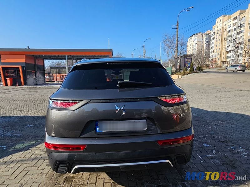 2019' DS Automobiles DS 7 Crossback photo #5