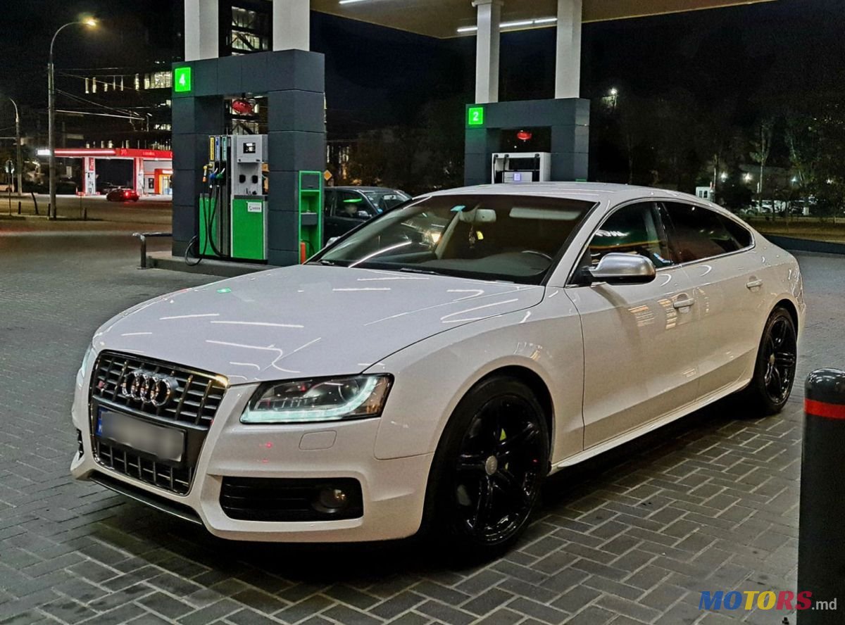 2011' Audi A5 photo #3