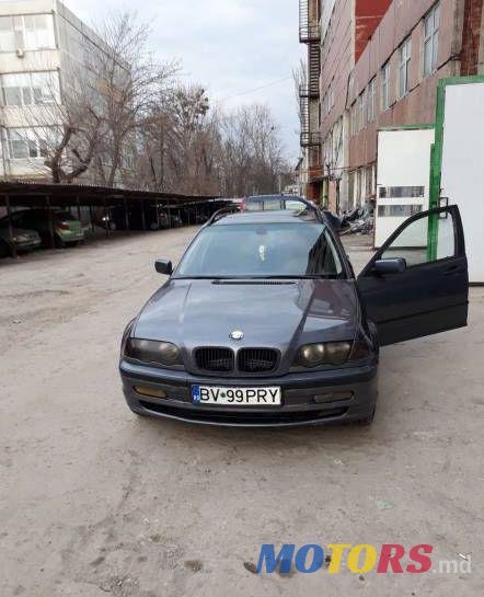 2000' BMW 3 photo #1